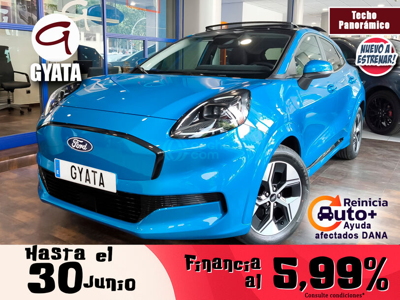 Foto del FORD Puma Gen-e FWD 43kWh Premium