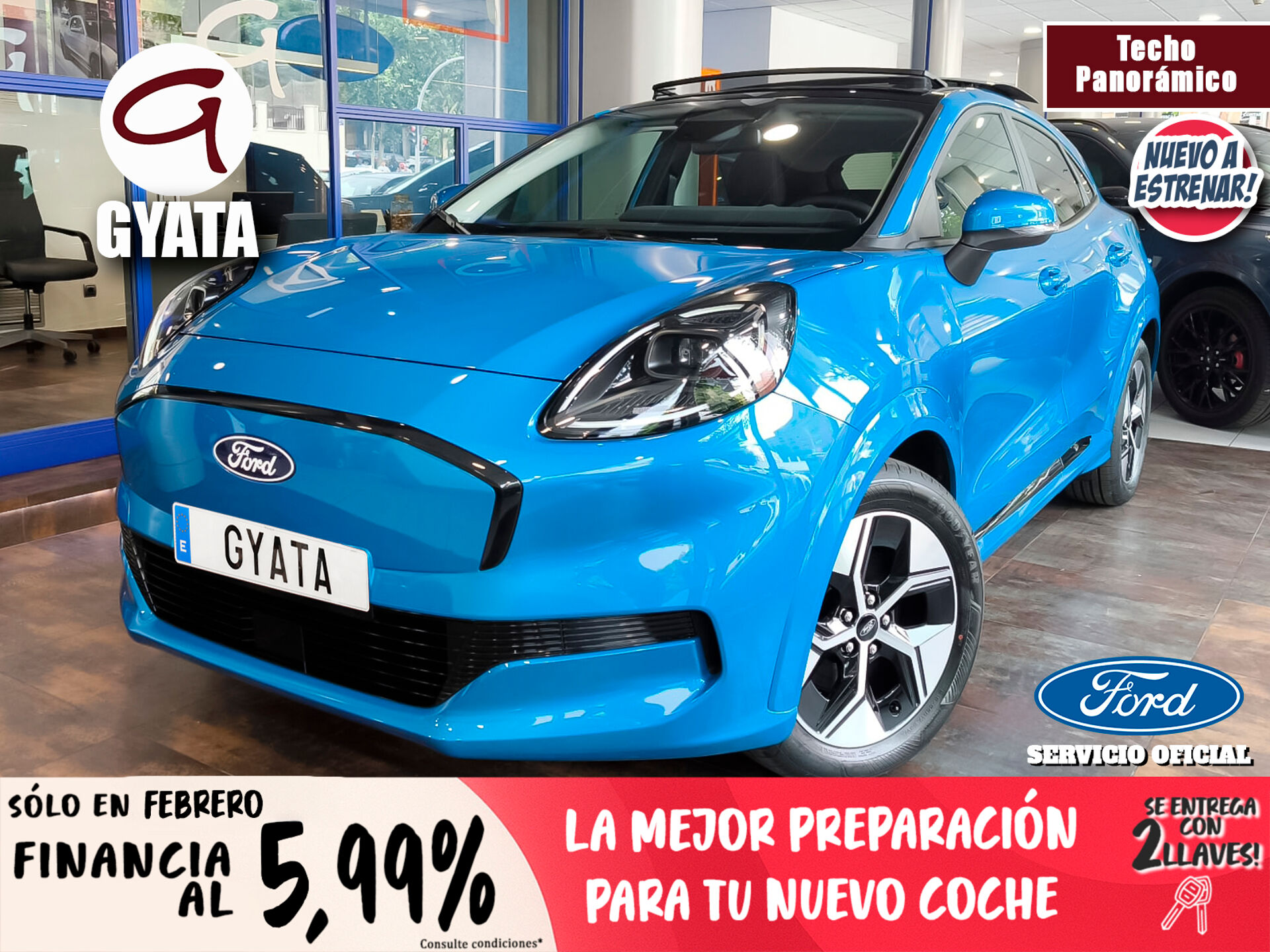 Imagen 1 de FORD Puma