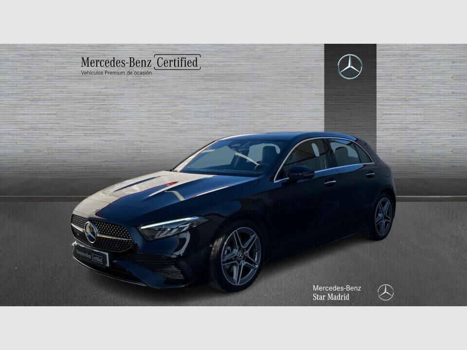 MERCEDES Clase A (A 200 d) en Madrid