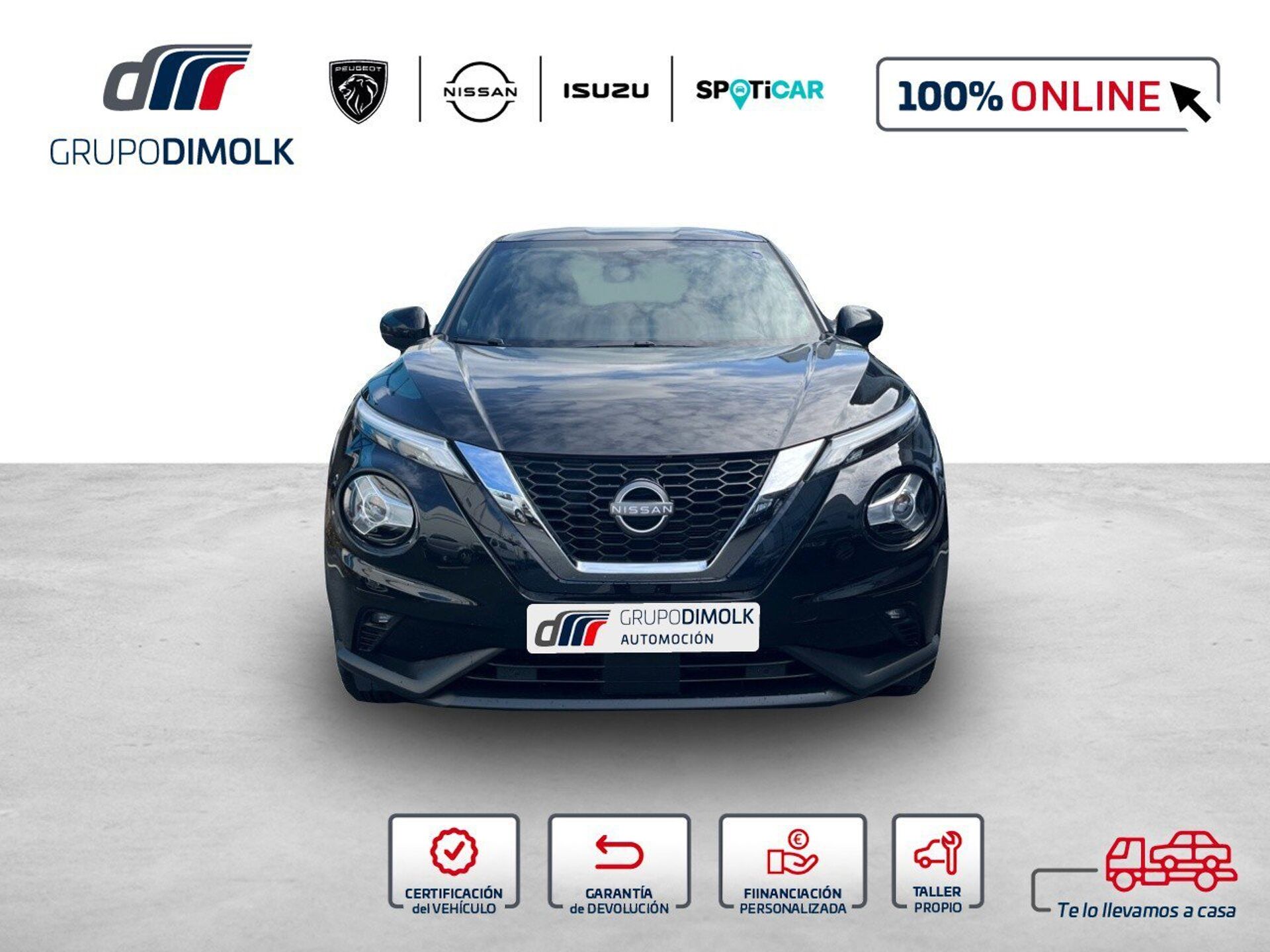 Imagen 2 de NISSAN Juke