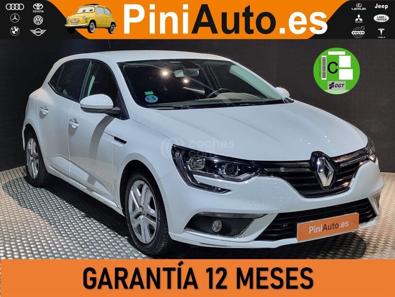 Foto del RENAULT Mégane S.T. 1.5dCi Blue Limited 85kW