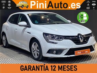 Imagen de RENAULT Mégane S.T. 1.5dCi Blue Limited 85kW