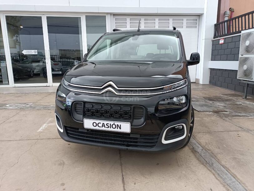 Foto del CITROEN Berlingo BlueHDi S&S Talla M Feel 100