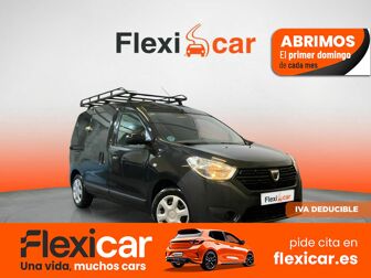 Imagen de DACIA Dokker 1.5Blue dCi Essential 55kW
