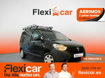 Imagen de DACIA Dokker 1.5Blue dCi Essential 55kW