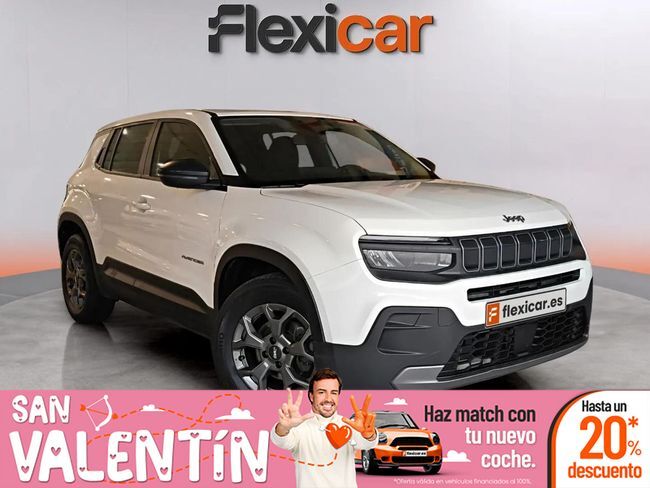 Foto del JEEP Avenger 1.2 Longitude