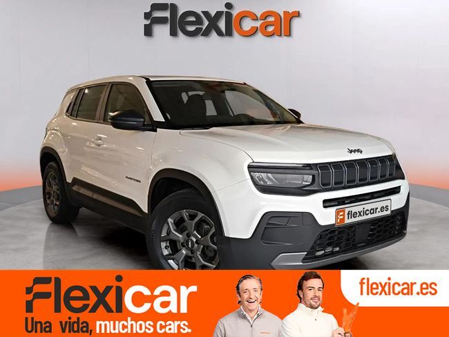 JEEP Avenger (1.2 G 74kW (100CV) Longitude) en Barcelona