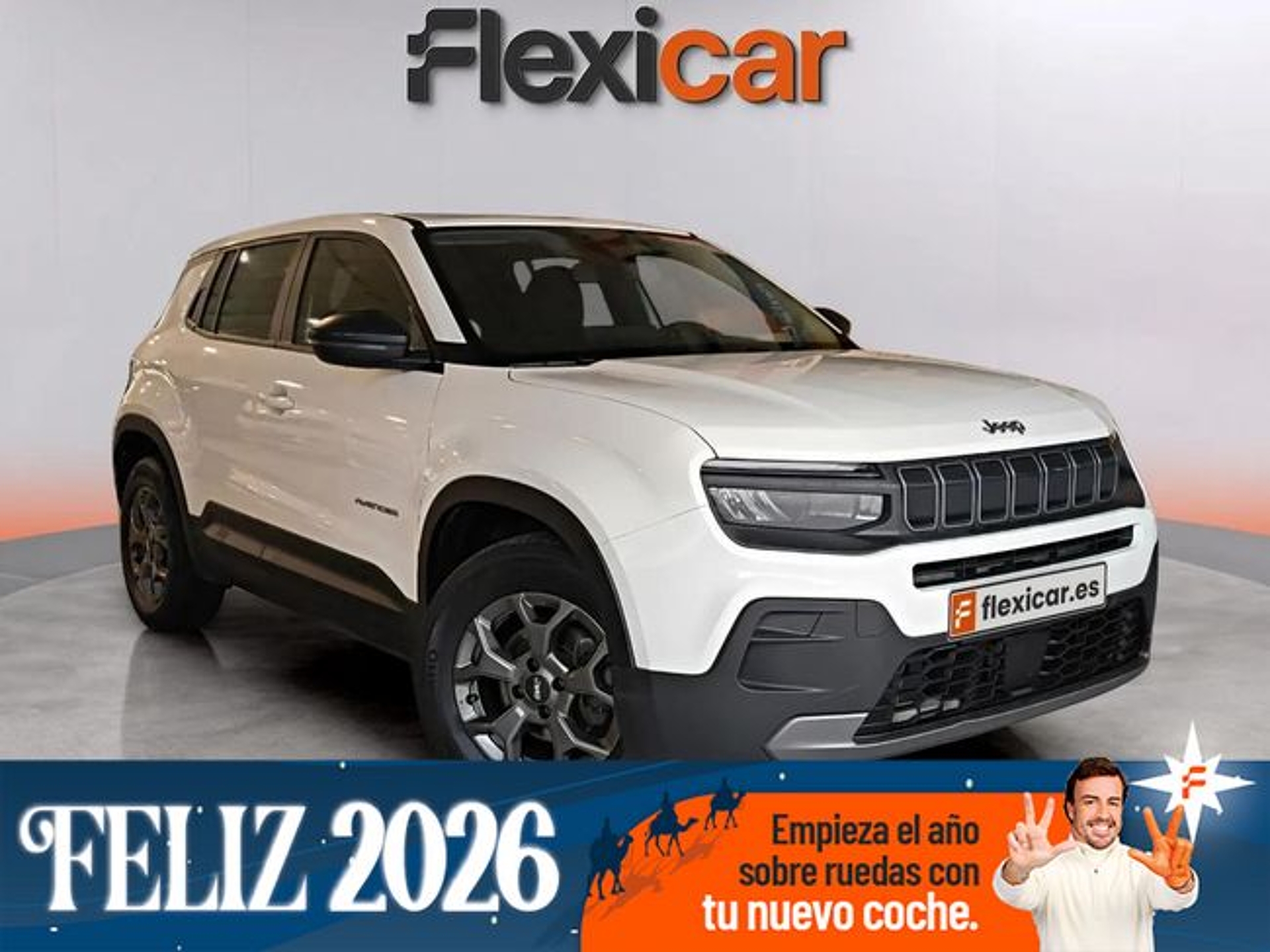 Imagen de JEEP Avenger