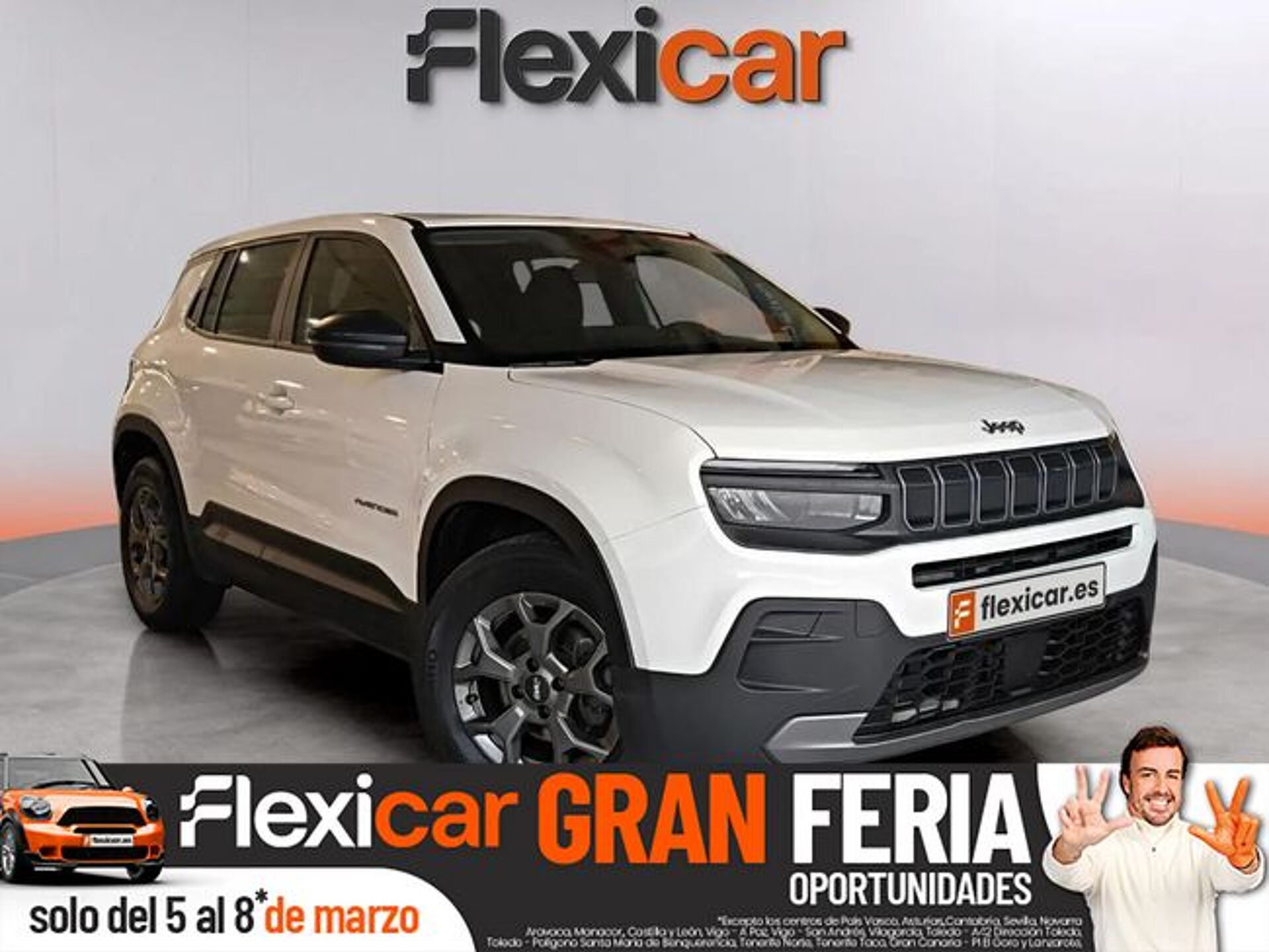 Imagen 1 de JEEP Avenger