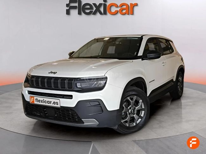 Foto del JEEP Avenger 1.2 Longitude
