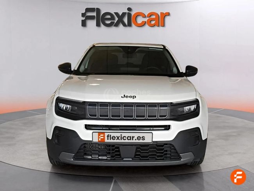 Foto del JEEP Avenger 1.2 Longitude