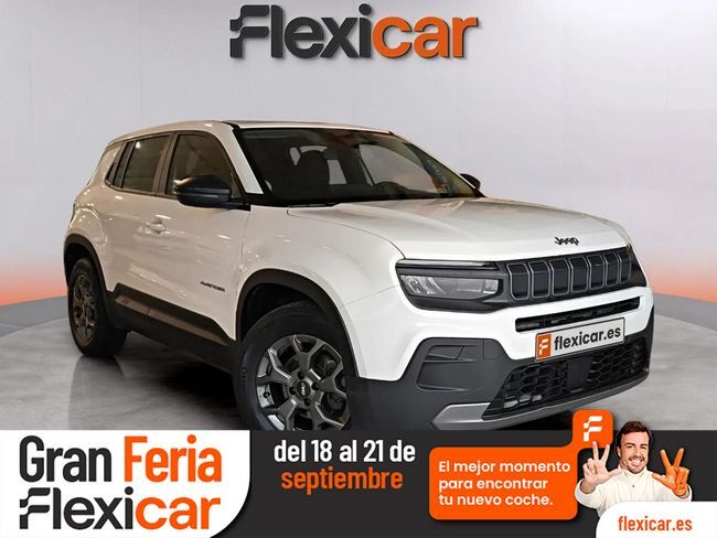 JEEP Avenger (1.2 G 74kW (100CV) Longitude) en Barcelona