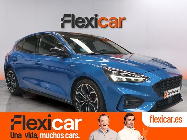 Foto del FORD Focus Sportbreak 1.0 Ecoboost ST Line