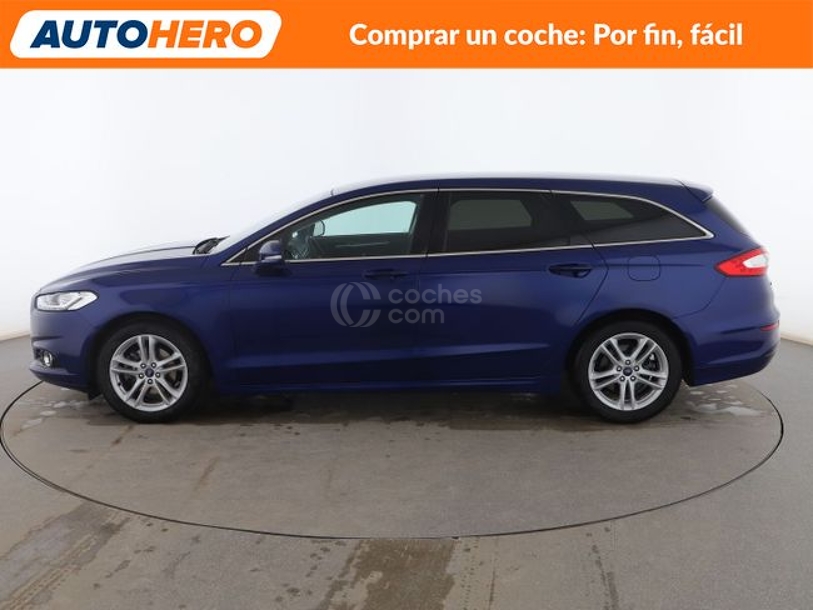 Foto del FORD Mondeo 1.5 EcoBoost Titanium 160