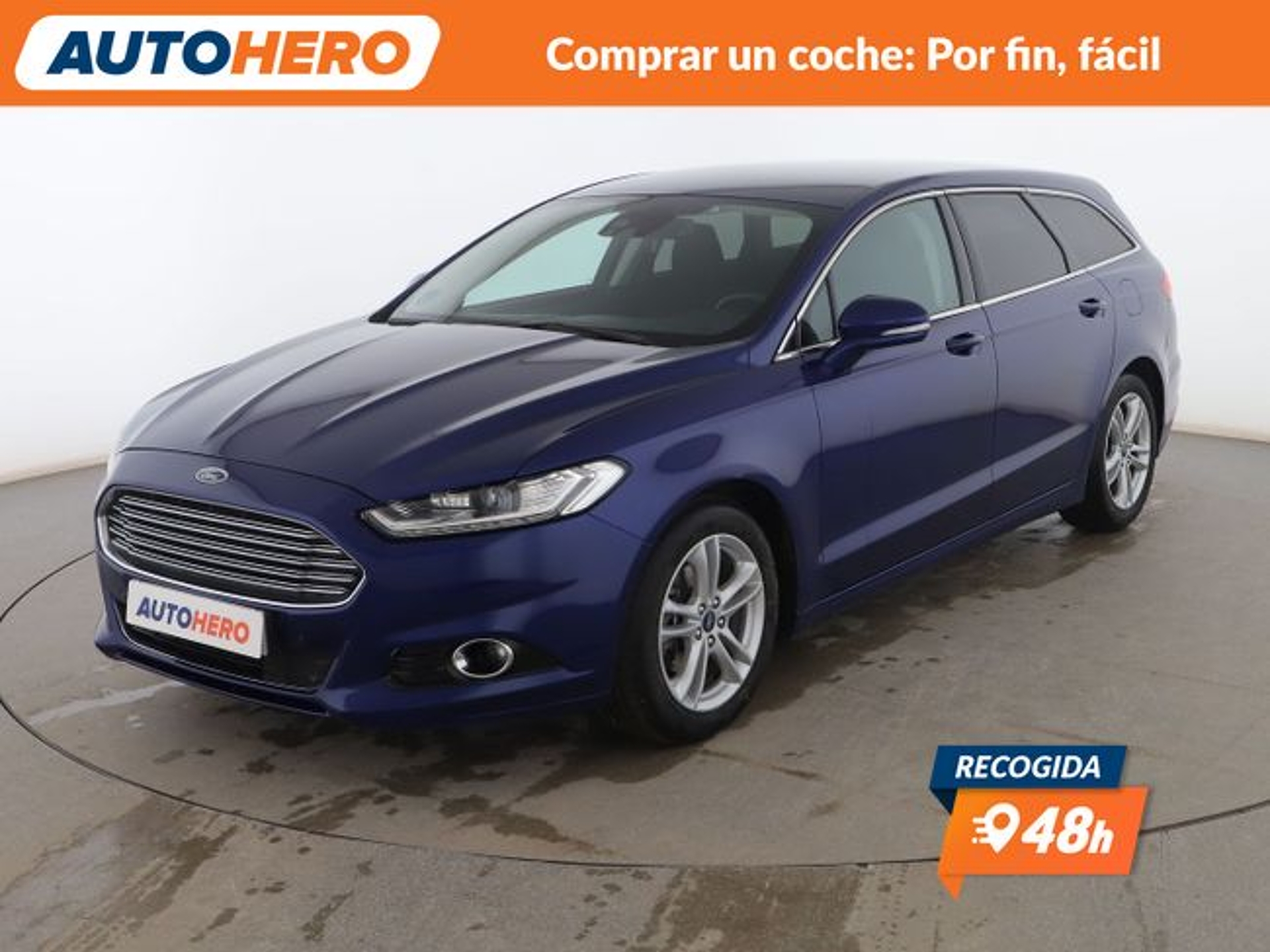 Imagen de FORD Mondeo