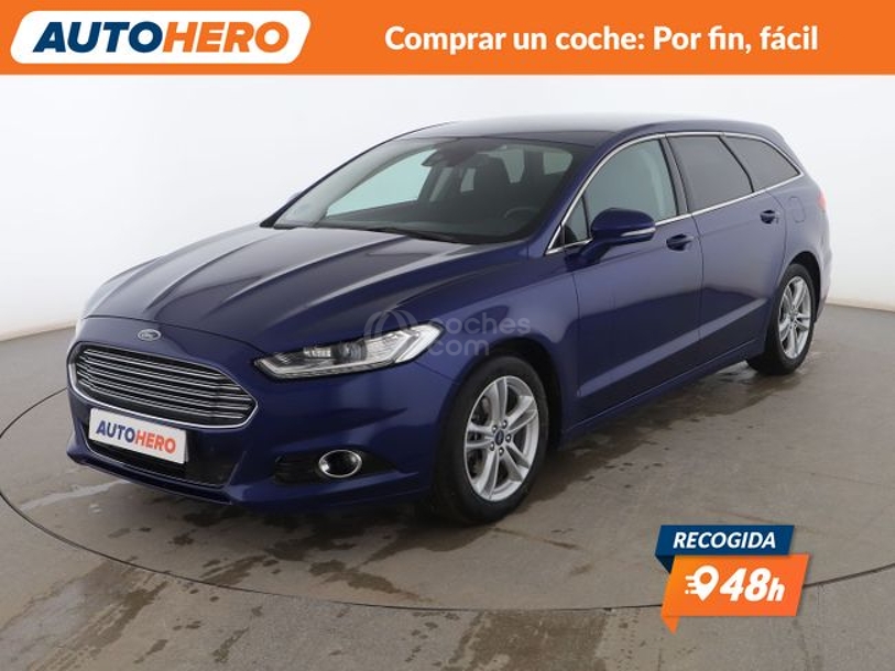Foto del FORD Mondeo 1.5 EcoBoost Titanium 160