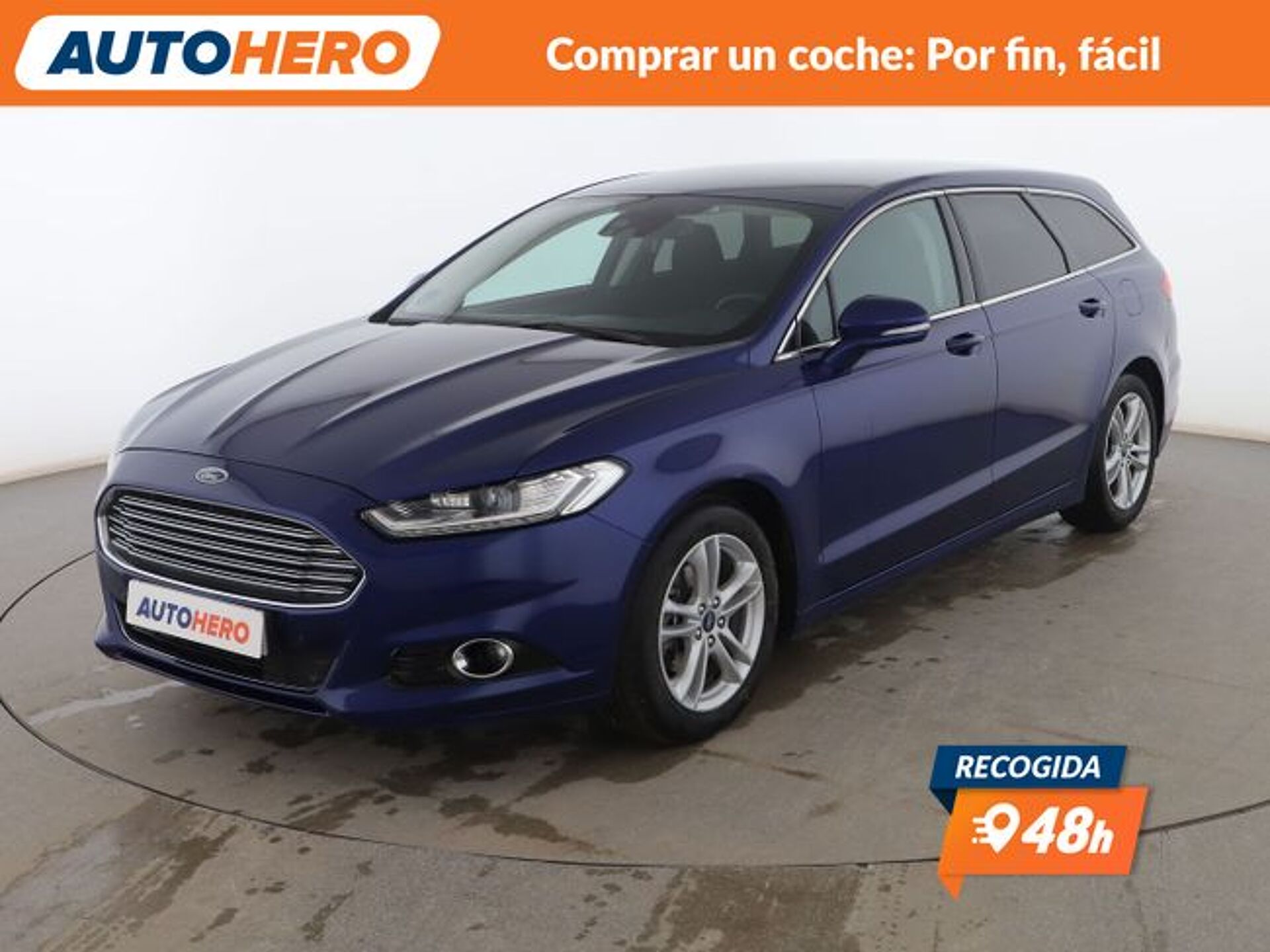 Imagen 1 de FORD Mondeo