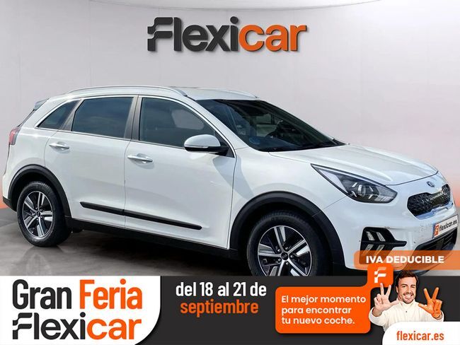KIA Niro (1.6 GDi HEV 104kW (141CV) Drive) en Navarra