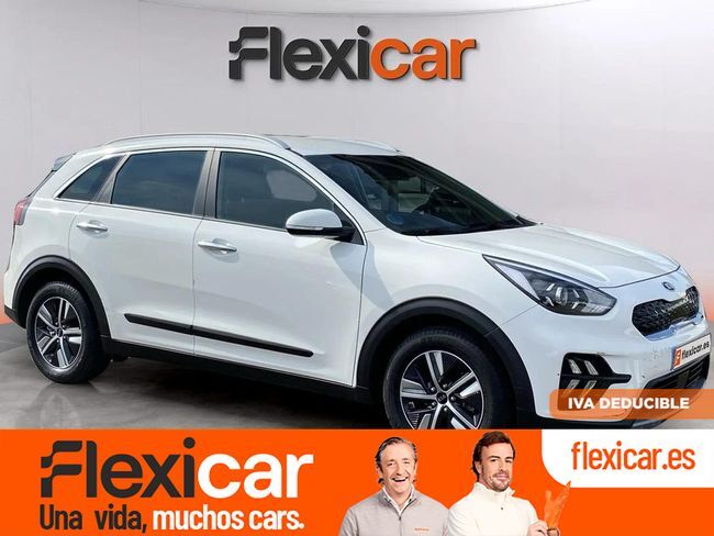 KIA Niro (1.6 GDi HEV 104kW (141CV) Drive) en Navarra