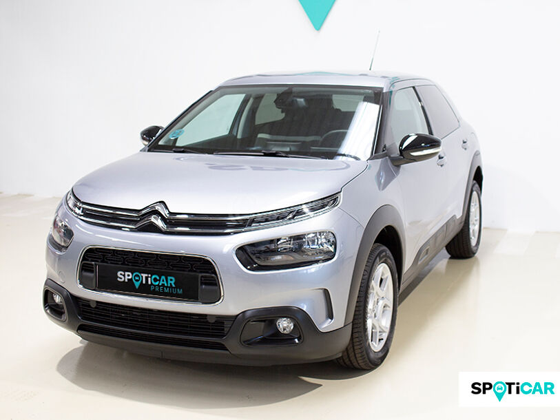 Foto del CITROEN C4 Cactus 1.2 PureTech S&S Shine EAT6 130