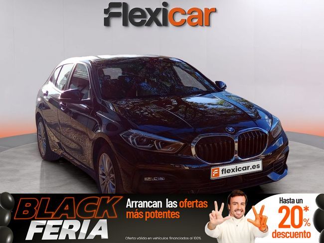 BMW Serie 1 (118i) en Baleares