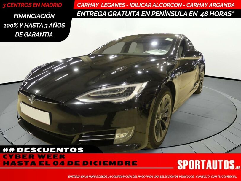 Foto del TESLA Model S 100D