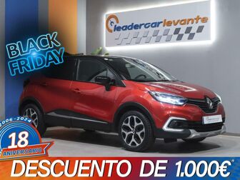 Imagen de RENAULT Captur 1.5dCi Energy eco2 Zen 66kW