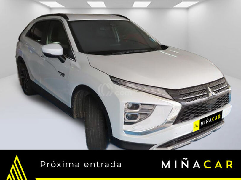 Foto del MITSUBISHI Eclipse Cross PHEV Kaiteki 4WD