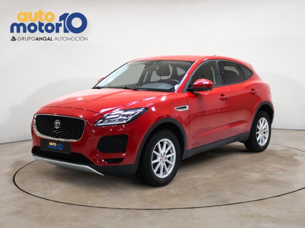 JAGUAR E-Pace (2.0D 110kW 4WD Auto) en Cádiz