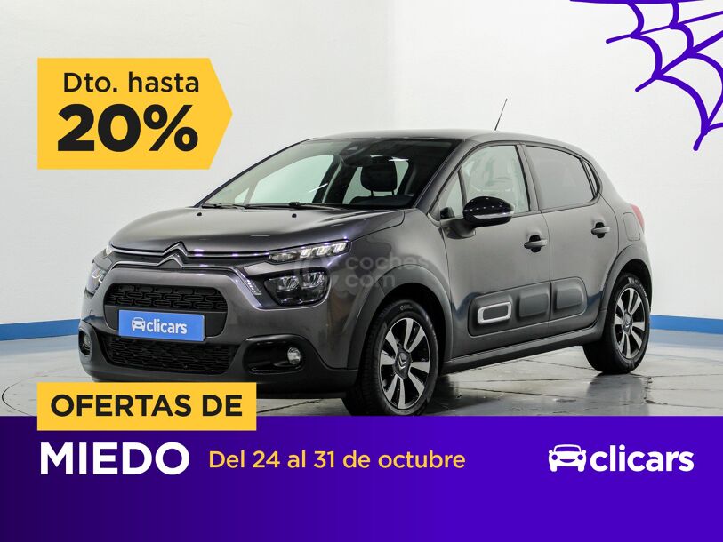 Foto del CITROEN C3 Origin 1.2 PureTech S&S Max 110