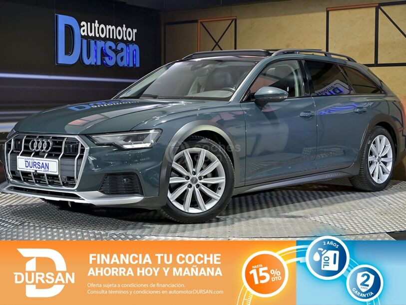 Foto del AUDI A6 Avant 50 TDI quattro Tiptronic