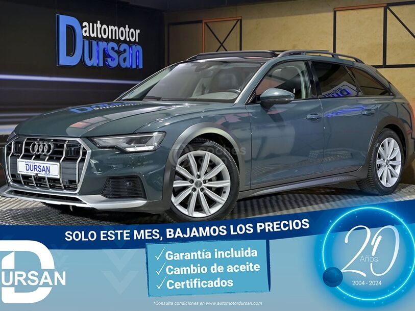 Foto del AUDI A6 S6 Avant TDI quattro Tiptronic