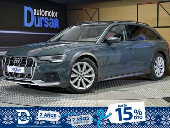 Imagen de AUDI A6 Avant 50 TDI quattro Tiptronic