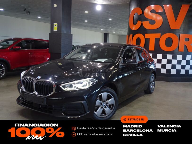 Foto del BMW Serie 1 116dA