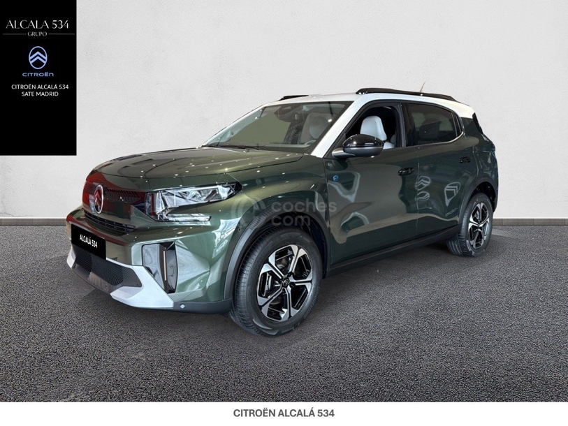 Foto del CITROEN C3 Aircross Turbo You 100
