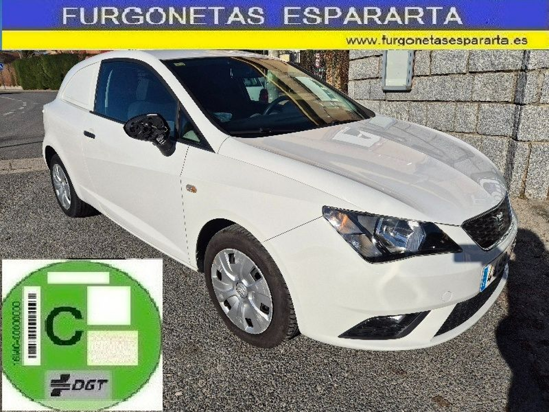 Imagen de SEAT Ibiza Comercial