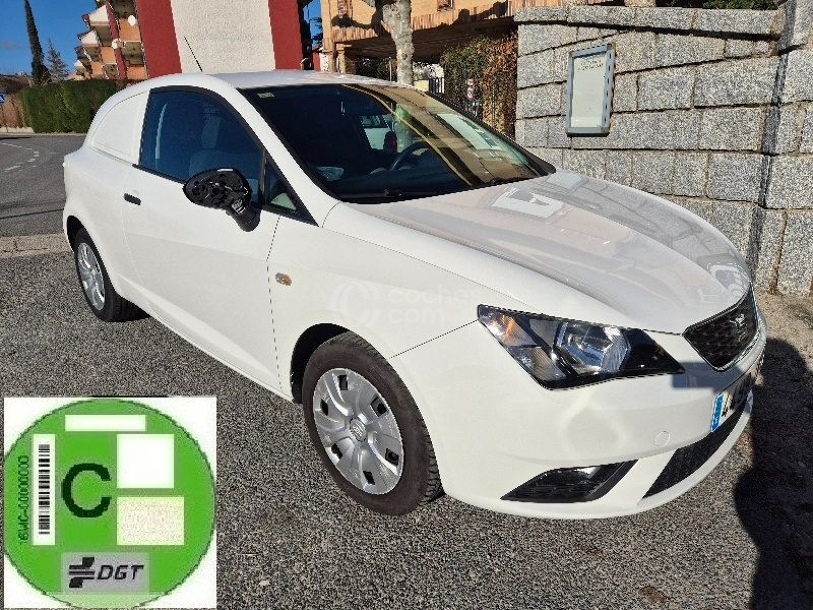Foto del SEAT Ibiza Comercial Ibiza SC Comer. 1.4TDI CR Eco.S&S Reference75