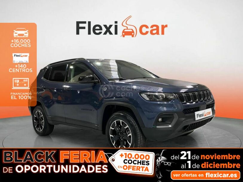 Foto del JEEP Compass 1.3 PHEV Trailhawk EAWD Aut. 240