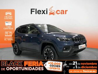 Imagen de JEEP Compass 1.3 PHEV Trailhawk EAWD Aut. 240