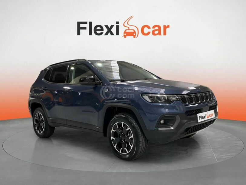 Foto del JEEP Compass 1.3 PHEV Trailhawk EAWD Aut. 240