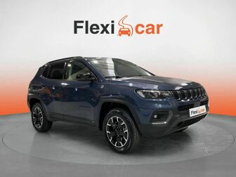 Imagen de JEEP Compass 1.3 PHEV Trailhawk EAWD Aut. 240