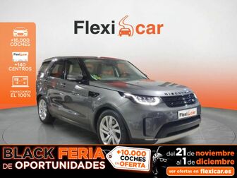 Imagen de LAND ROVER Discovery 3.0 Si6 HSE Aut.