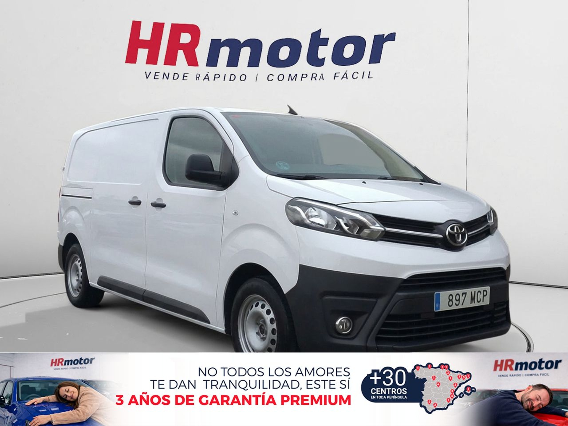 Imagen de TOYOTA Proace