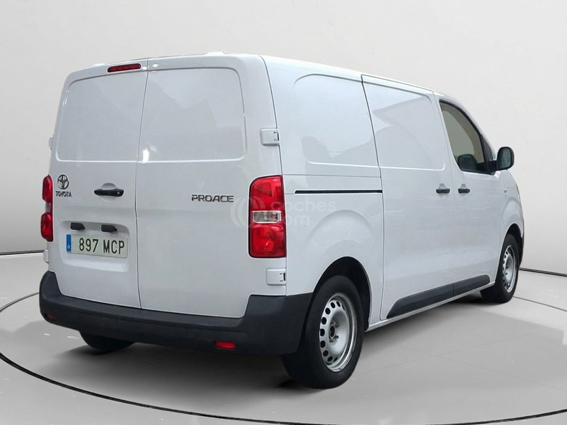 Foto del TOYOTA Proace Van Corta 1.5D Business 100