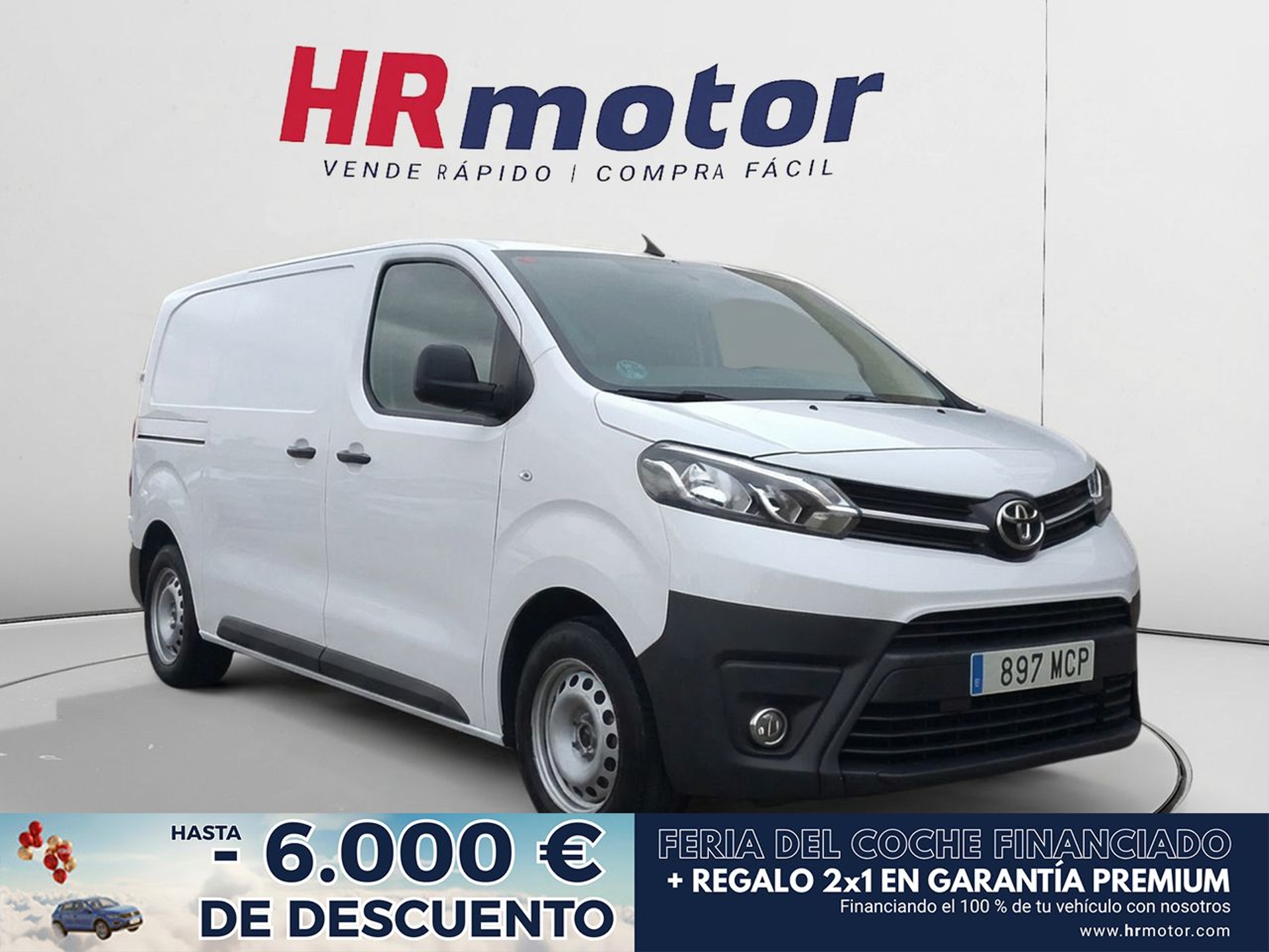Imagen de TOYOTA Proace
