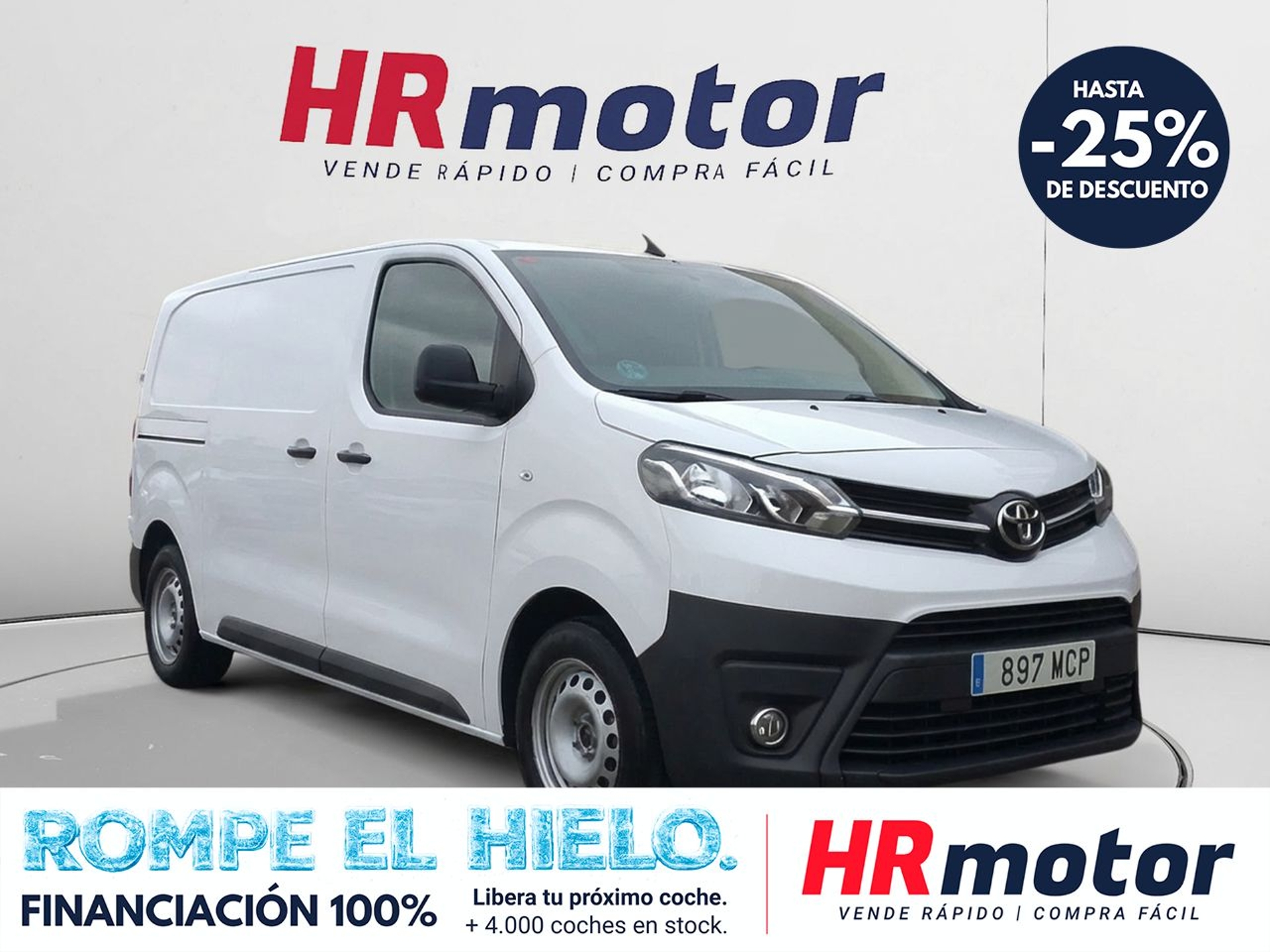Imagen de TOYOTA Proace