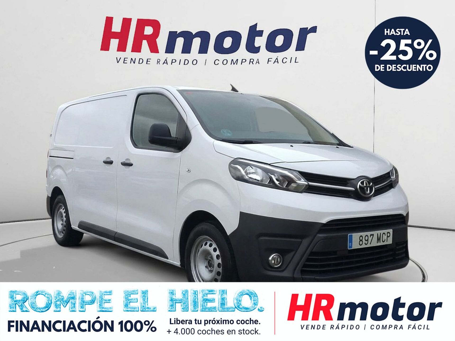 Imagen 1 de TOYOTA Proace