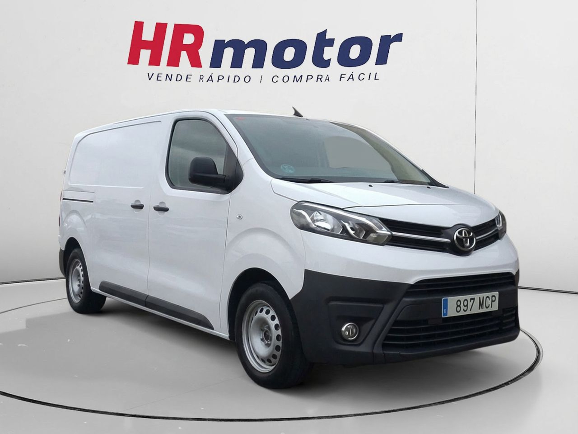 Imagen de TOYOTA Proace
