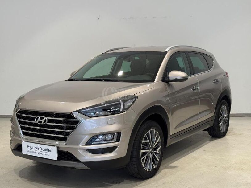 Foto del HYUNDAI Tucson 1.6CRDI 48V NLine 4x2