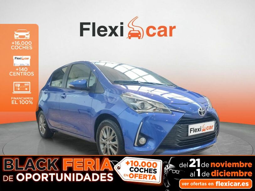 Foto del TOYOTA Yaris 1.0 Active